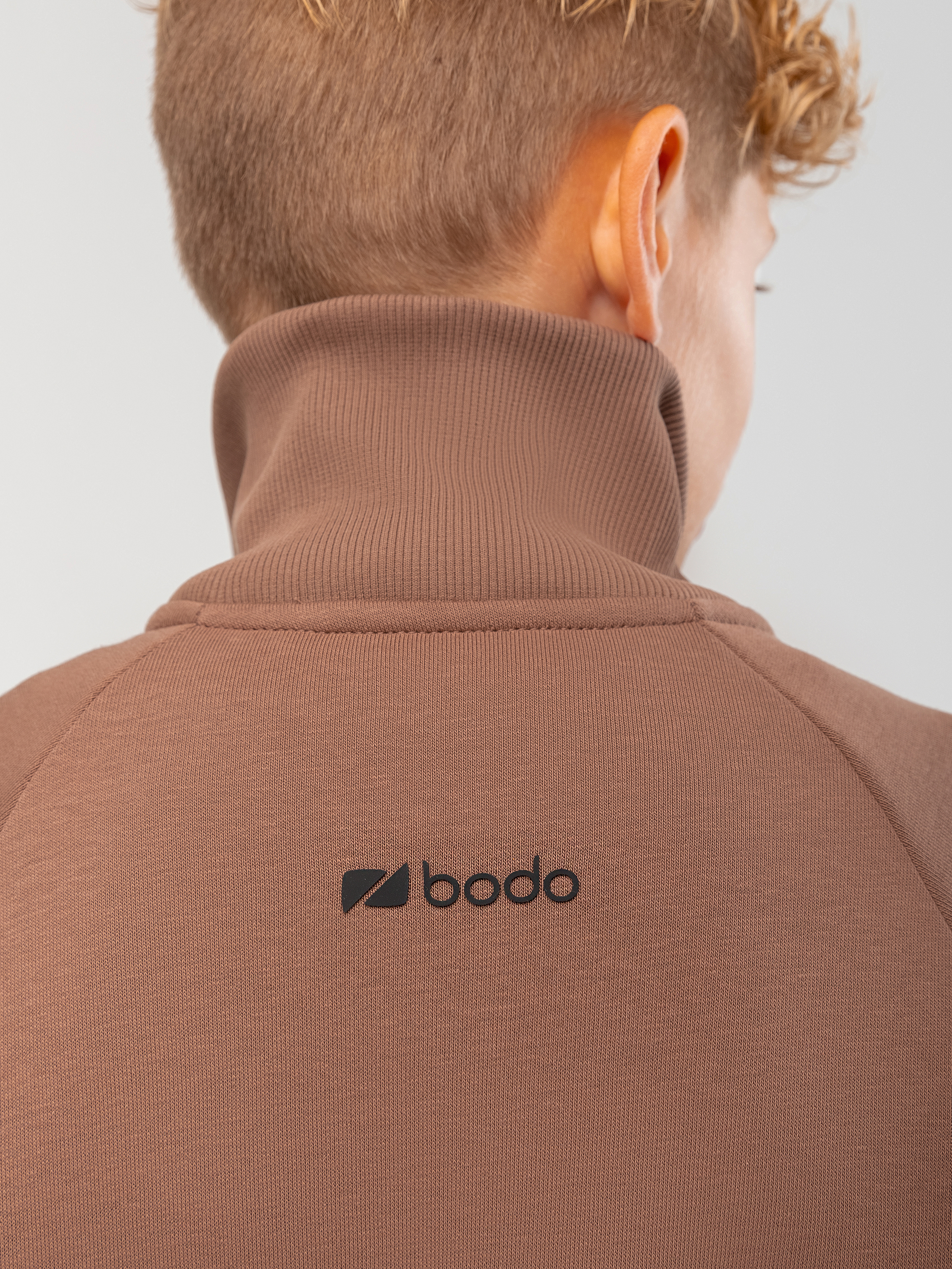 Костюм спортивный Bodo 46-107MU_какао - фото 9