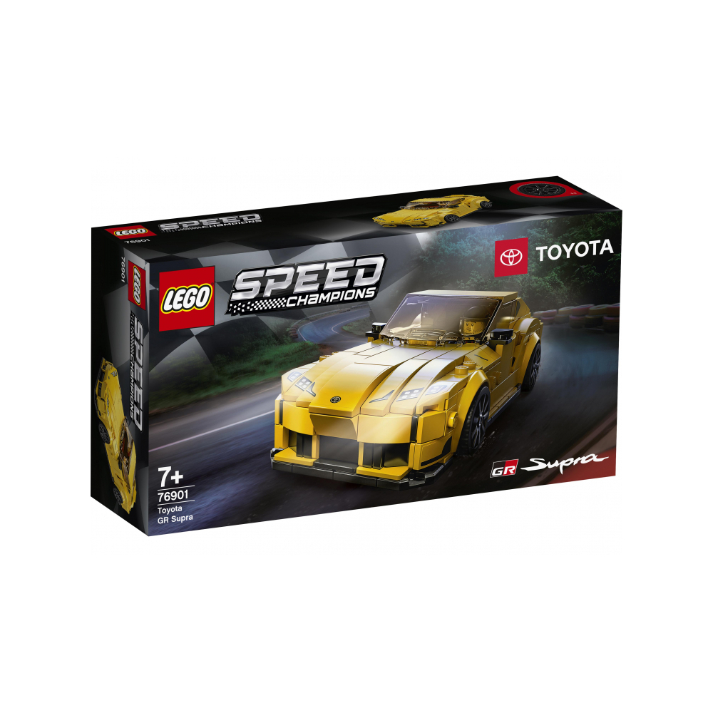 Конструктор LEGO Speed Champions 564 дет. - фото 1