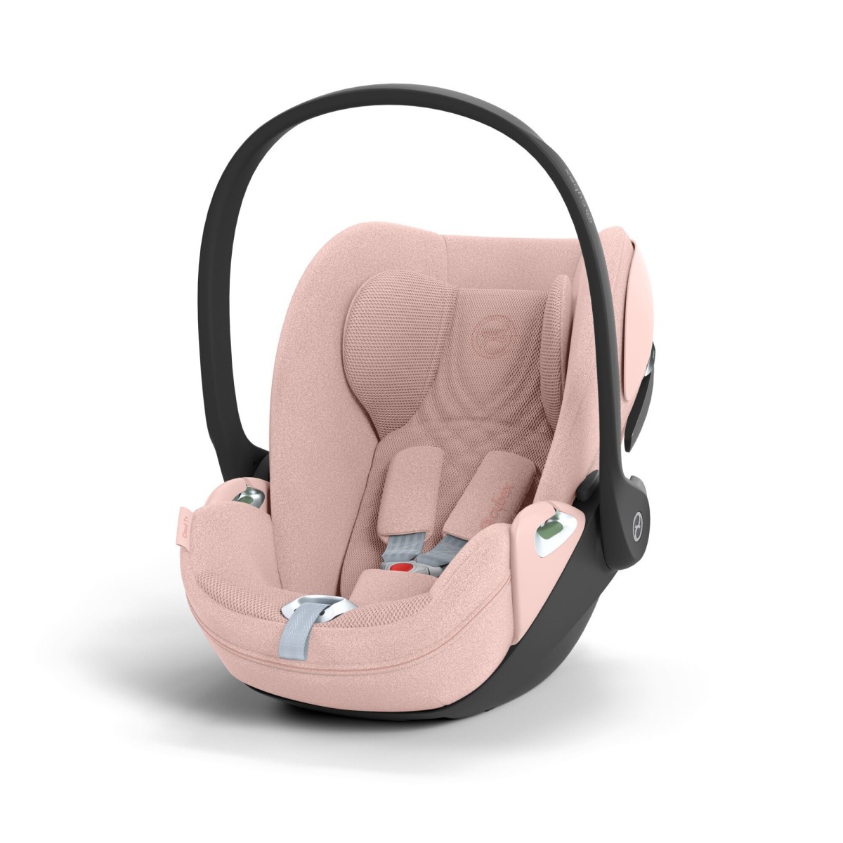 Автокресло Cybex Cloud T i-Size Isofix 0 (0 -13 кг) розовый - фото 1