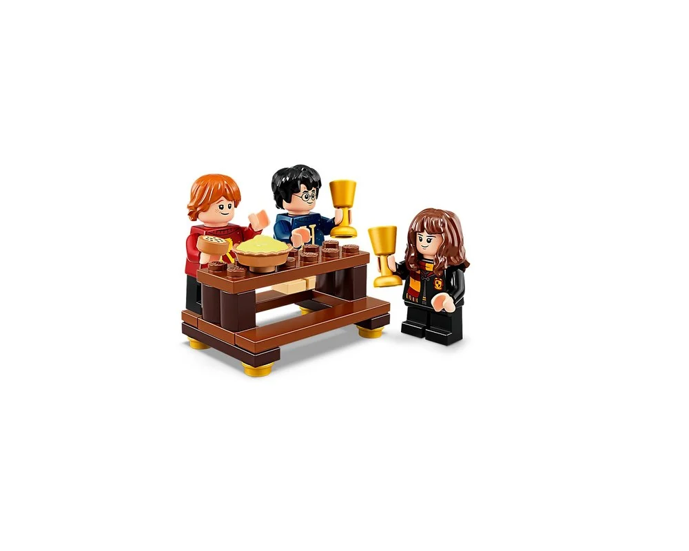 Конструктор LEGO Harry Potter 75964 305 дет. - фото 5