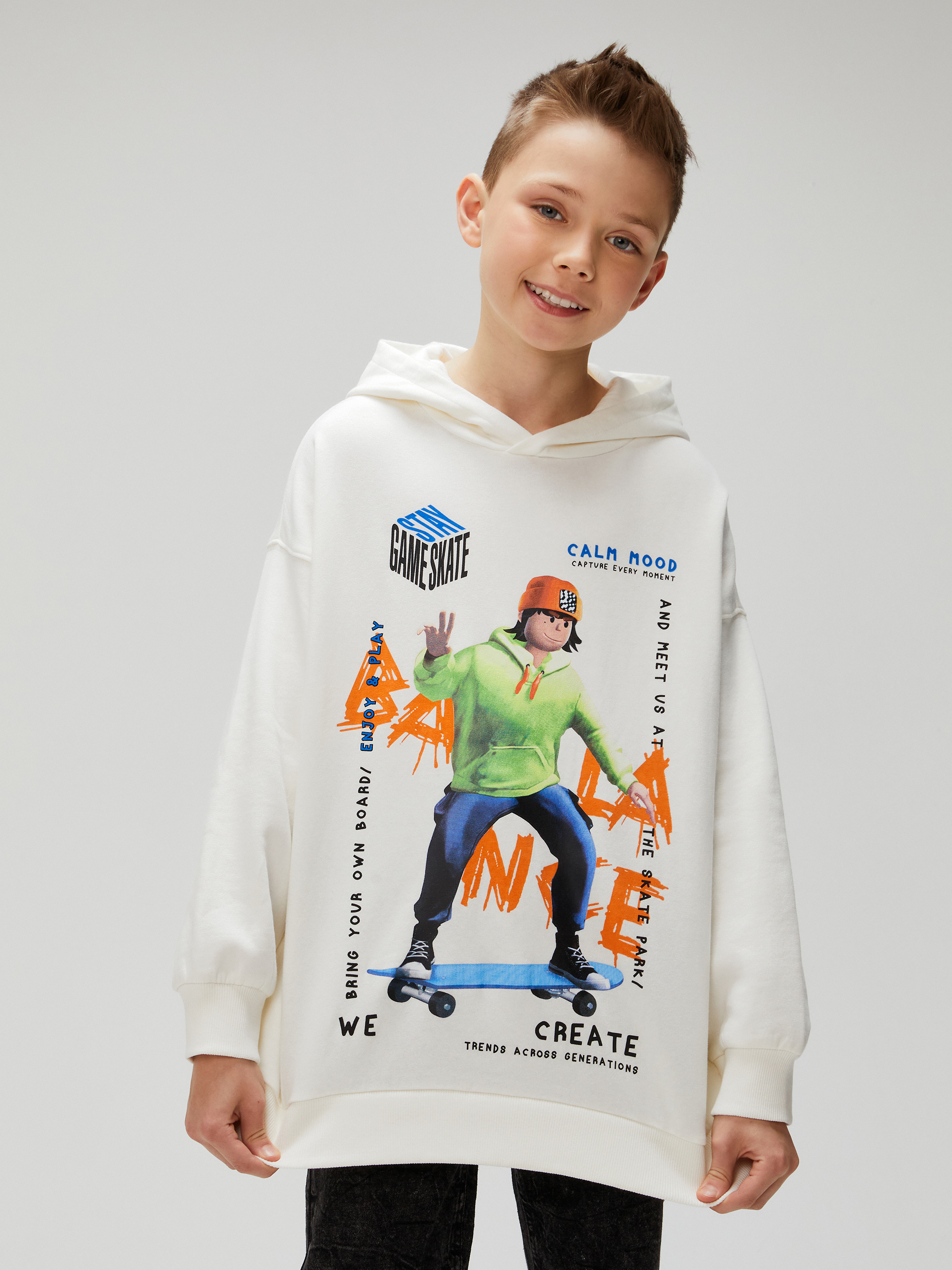 Худи Acoola 20130580008_0074523 - фото 1