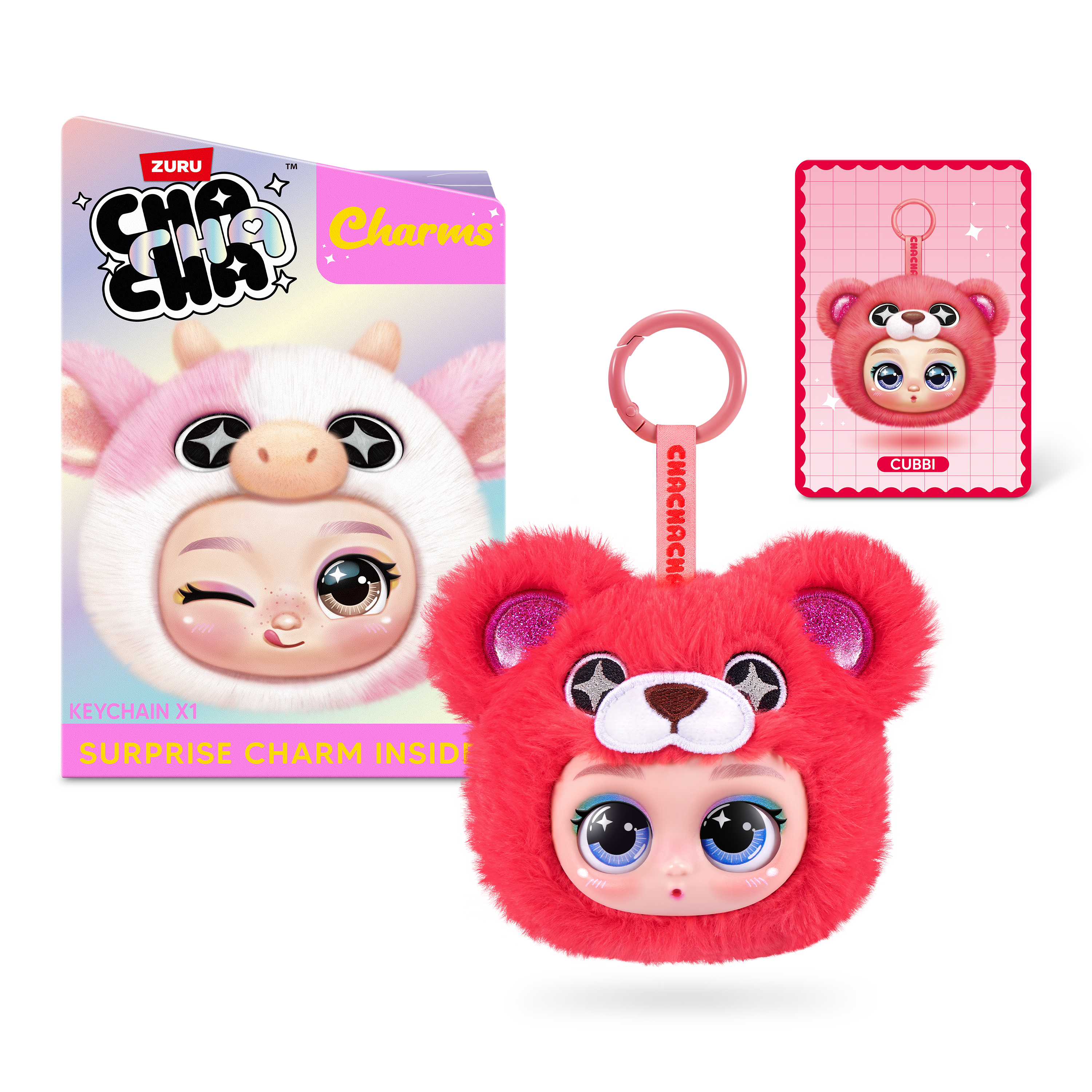 Игрушка Zuru Cha Cha Cha - фото 9