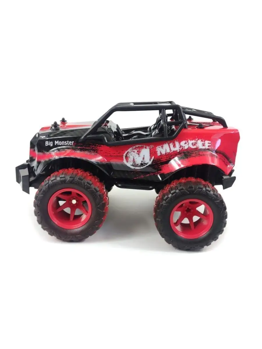 Автомобиль РУ MJX RC - фото 3