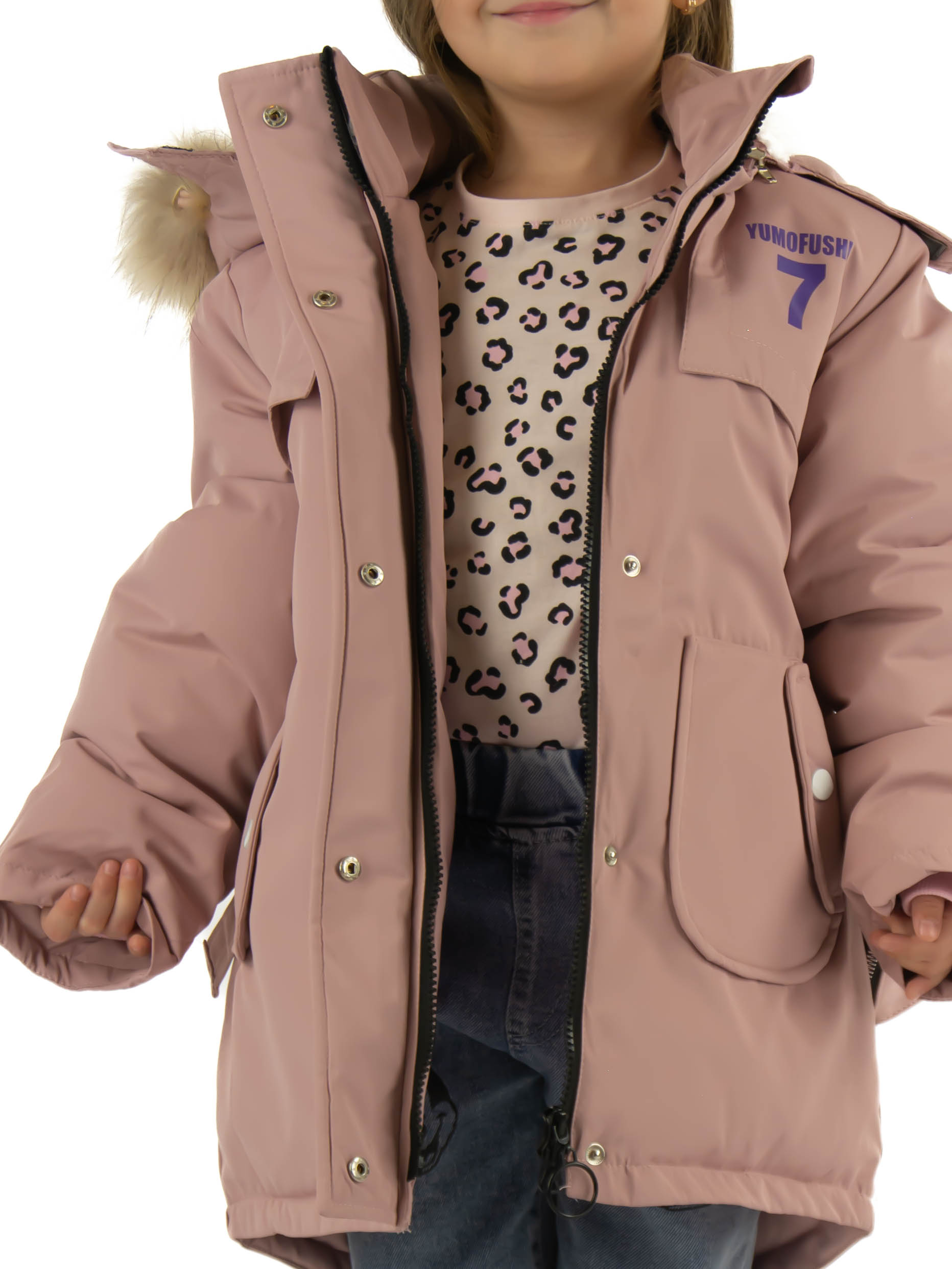 Куртка CASTLELADY 209209896 - фото 8