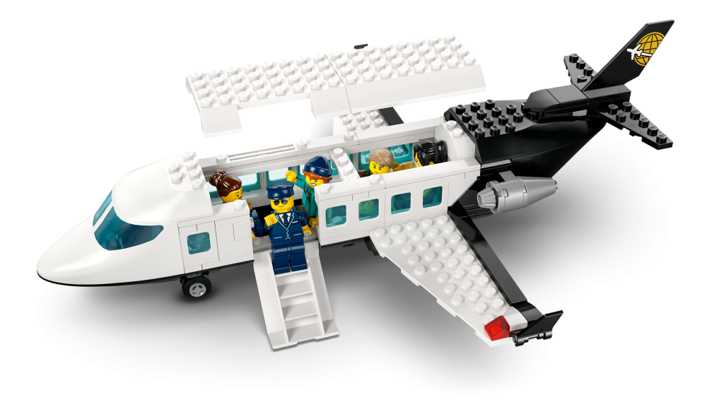 Конструктор LEGO City 60502 887 дет. - фото 3