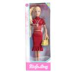 Кукла модельная Defa Lucy