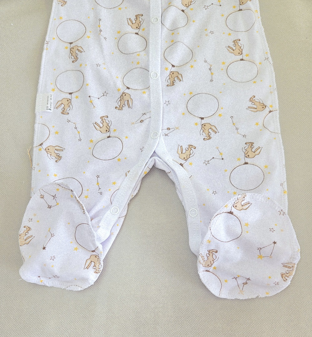 Комбинезон ЯСЕЛЬКА 208-Кзайка - фото 4