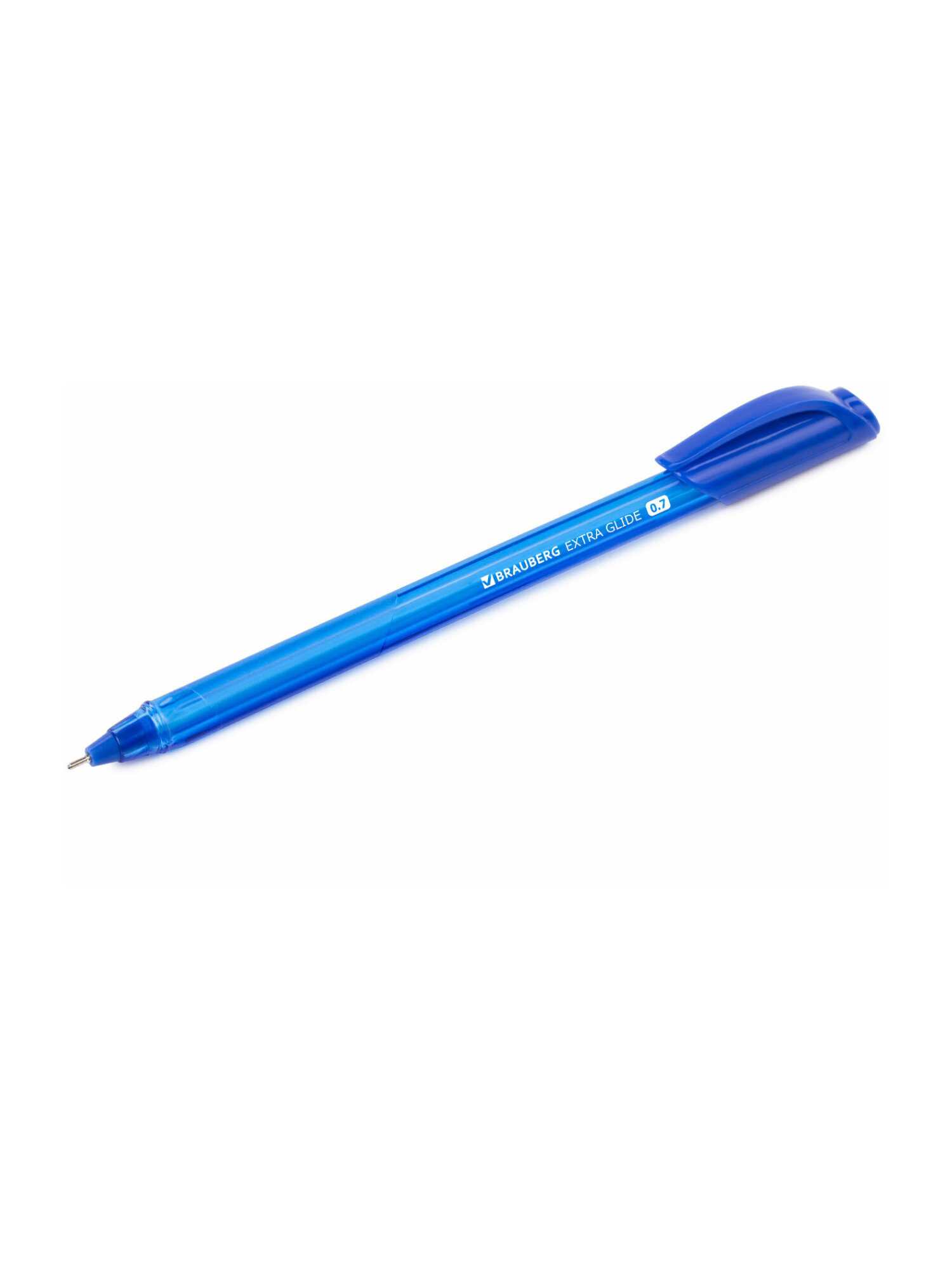 Ручка шариковая Brauberg 12 шт. - фото 12