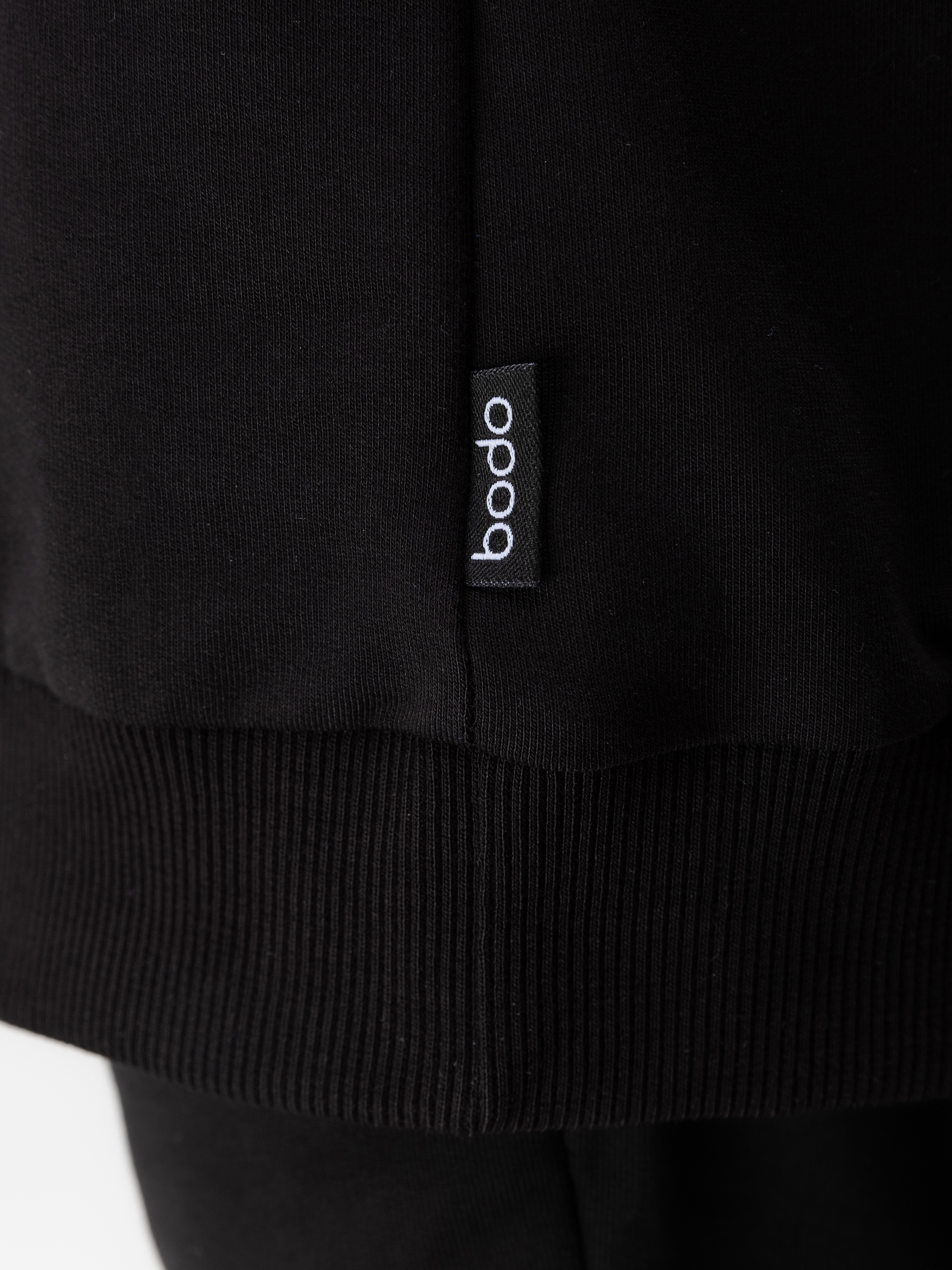 Костюм спортивный Bodo 11-306МU_черный - фото 5