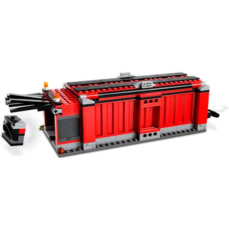 Конструктор LEGO City Автомобильная свалка блочный