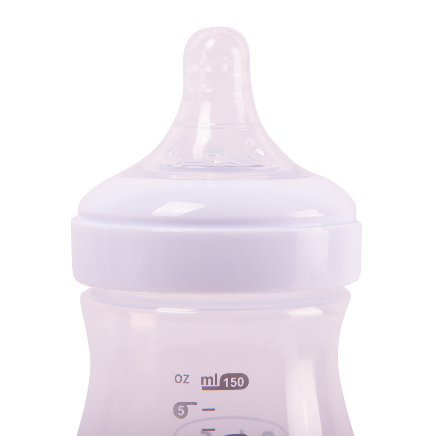 Молокоотсос BabyGo ручной с бутылочкой O4-0040 - фото 7