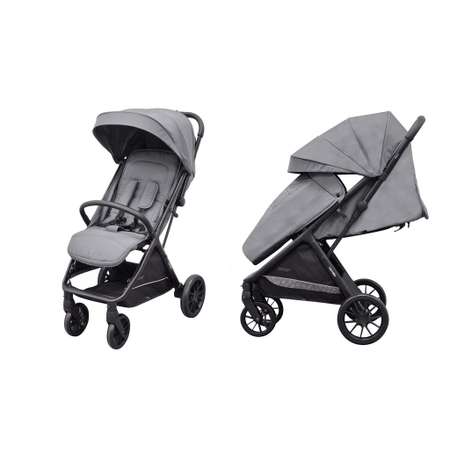 Коляска прогулочная Carrello Nero CRL-5514 серый