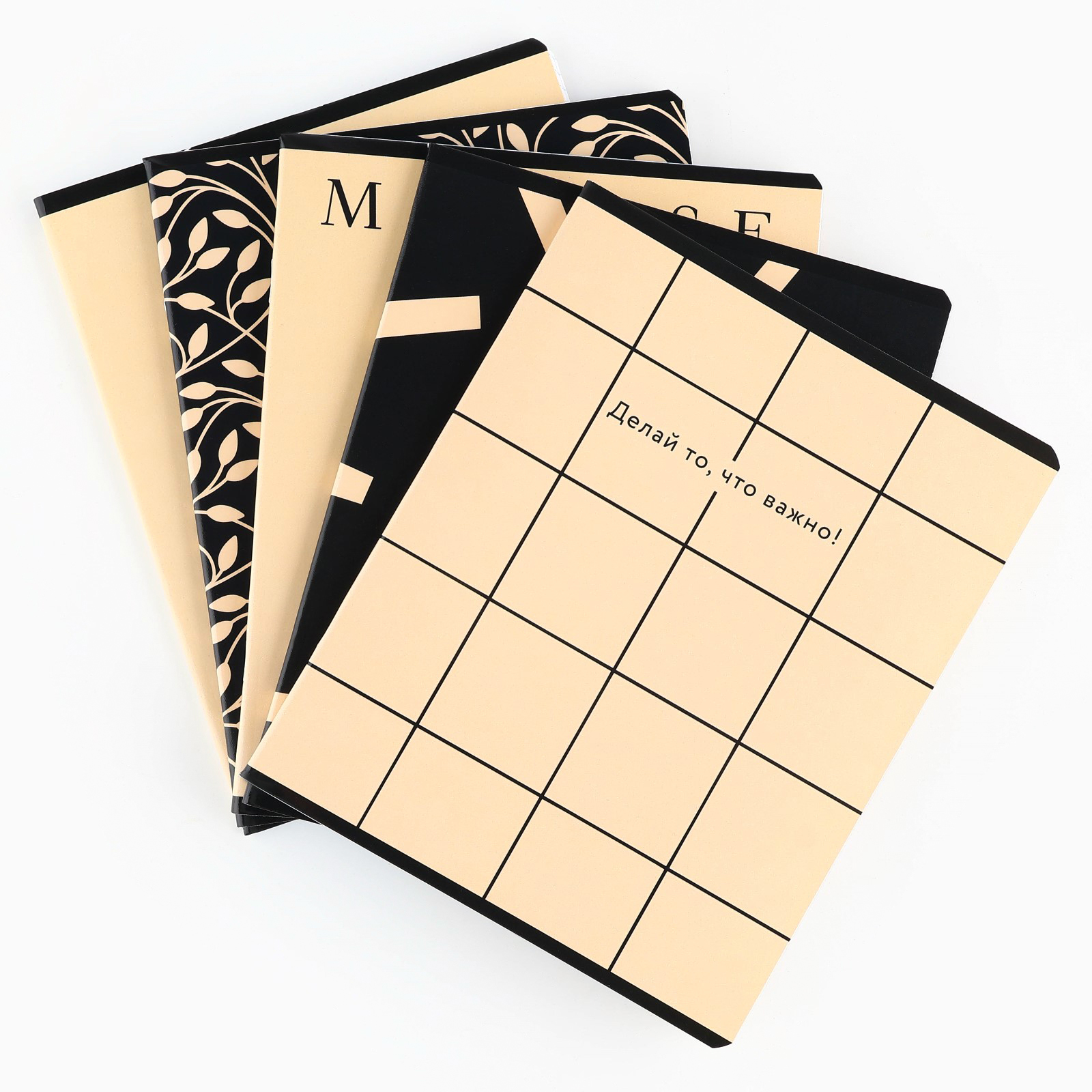 Тетрадь ArtFox STUDY клетка - фото 2