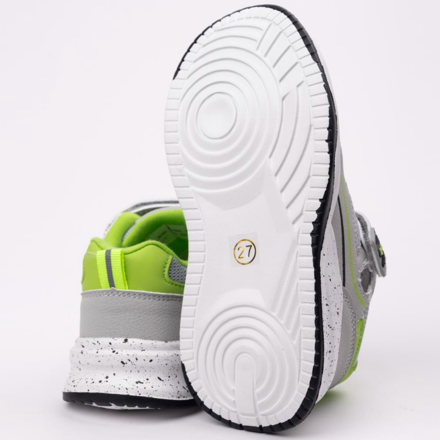 Кроссовки TikkaGo 5A11_261601_grey-salad - фото 4