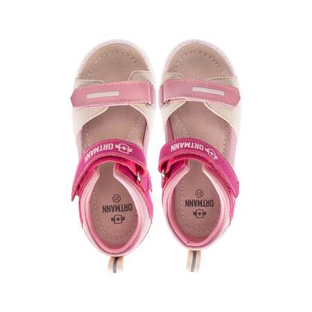 Сандалии ORTMANN kids