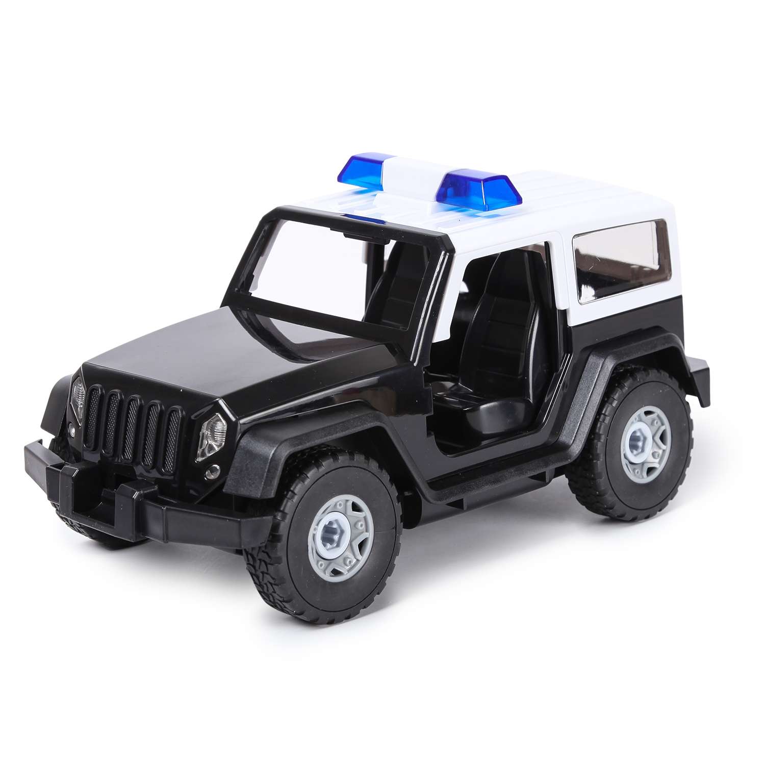 Конструктор Mobicaro сборная игровая модель - фото 6