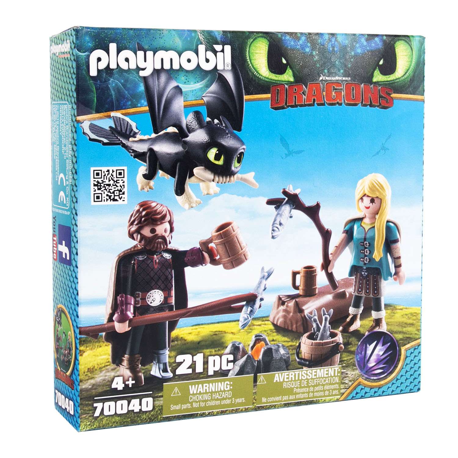 Конструктор Playmobil блочный - фото 4