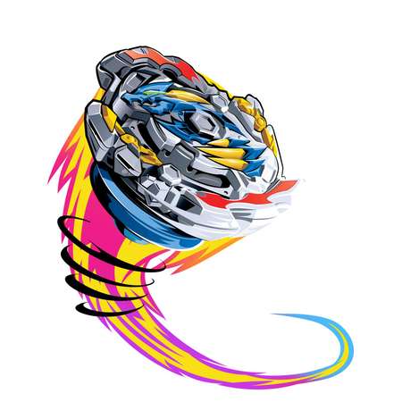Фигурка BeyBlade
