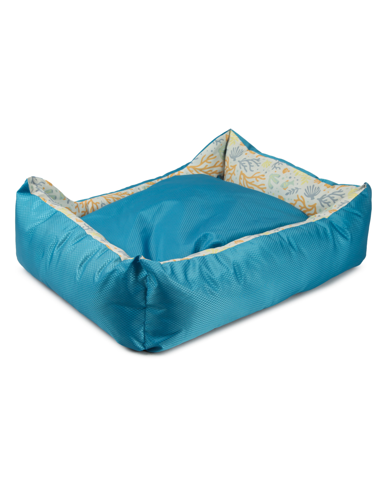 Лежанка Barbaks Арктическое небо S 60*48*18см - фото 6