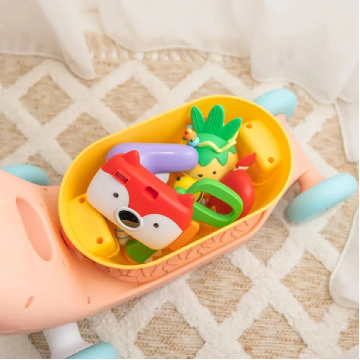 Каталка Skip Hop 3 в 1 Кошка - фото 5