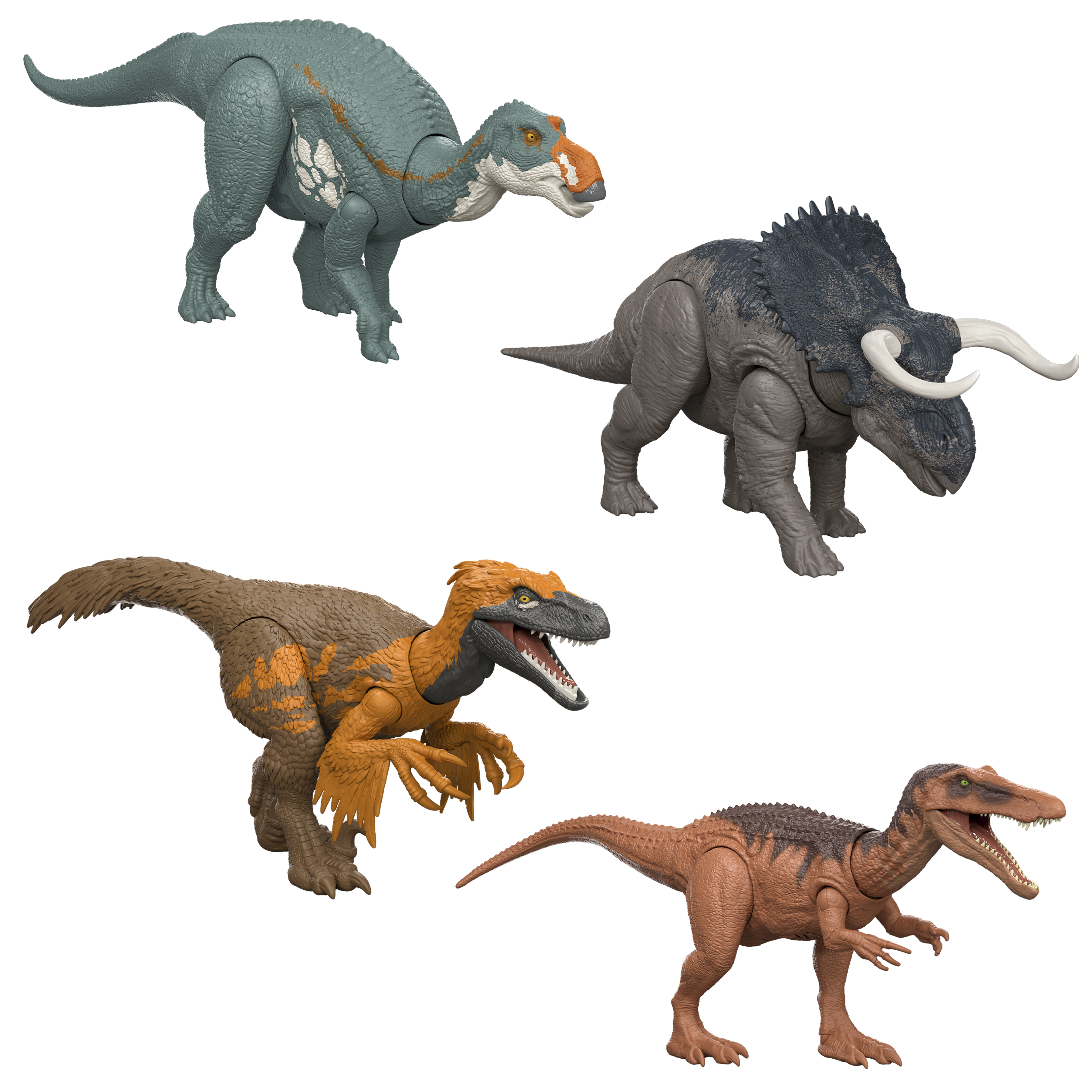 Игровой набор Jurassic World в ассортименте - фото 10