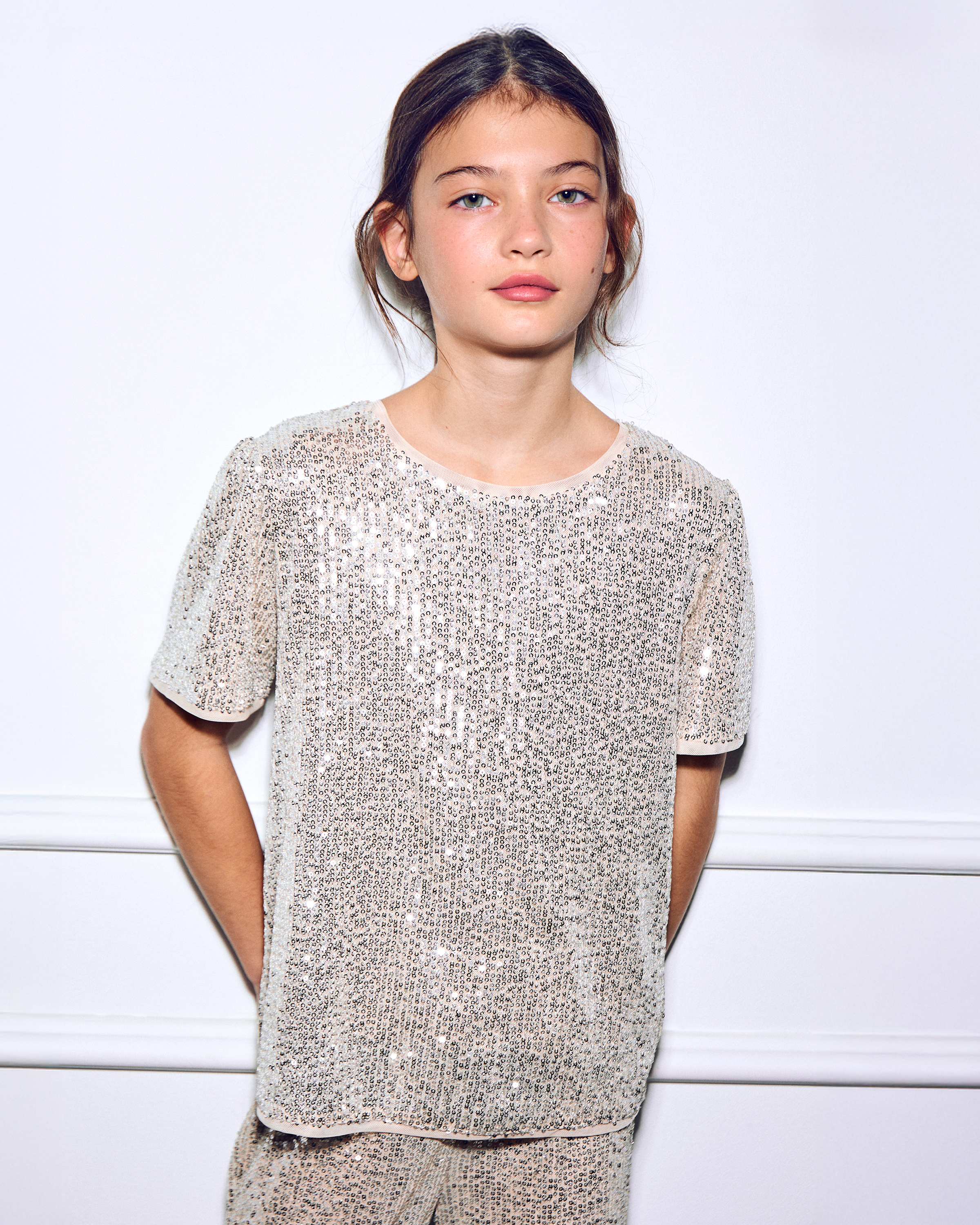 Блузка Orsolini W25OR3-NY-80utg-L2 - фото 2