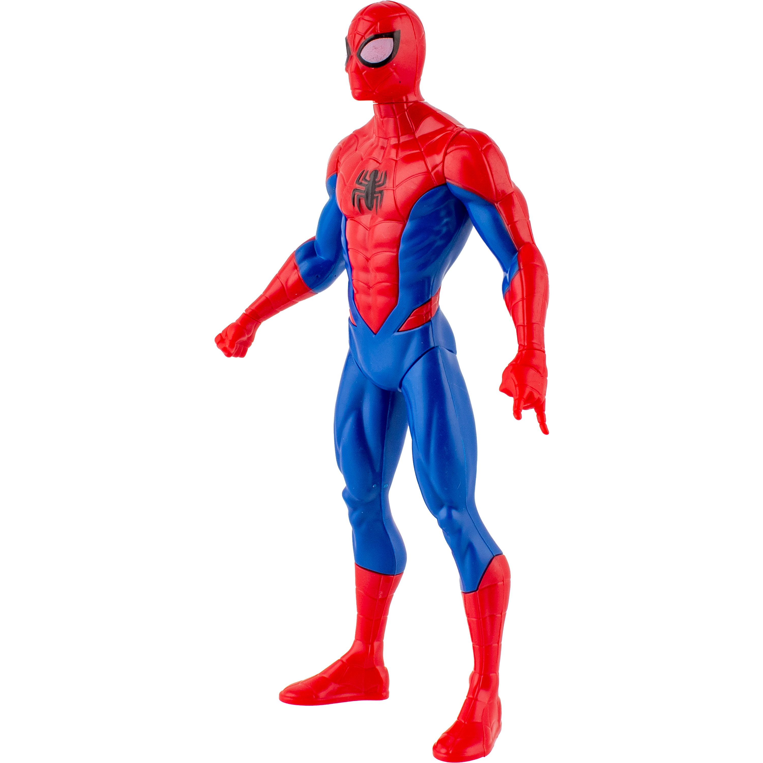 Фигурка KiddiePlay Спайдермен с движущимися конечностями 23см - фото 5
