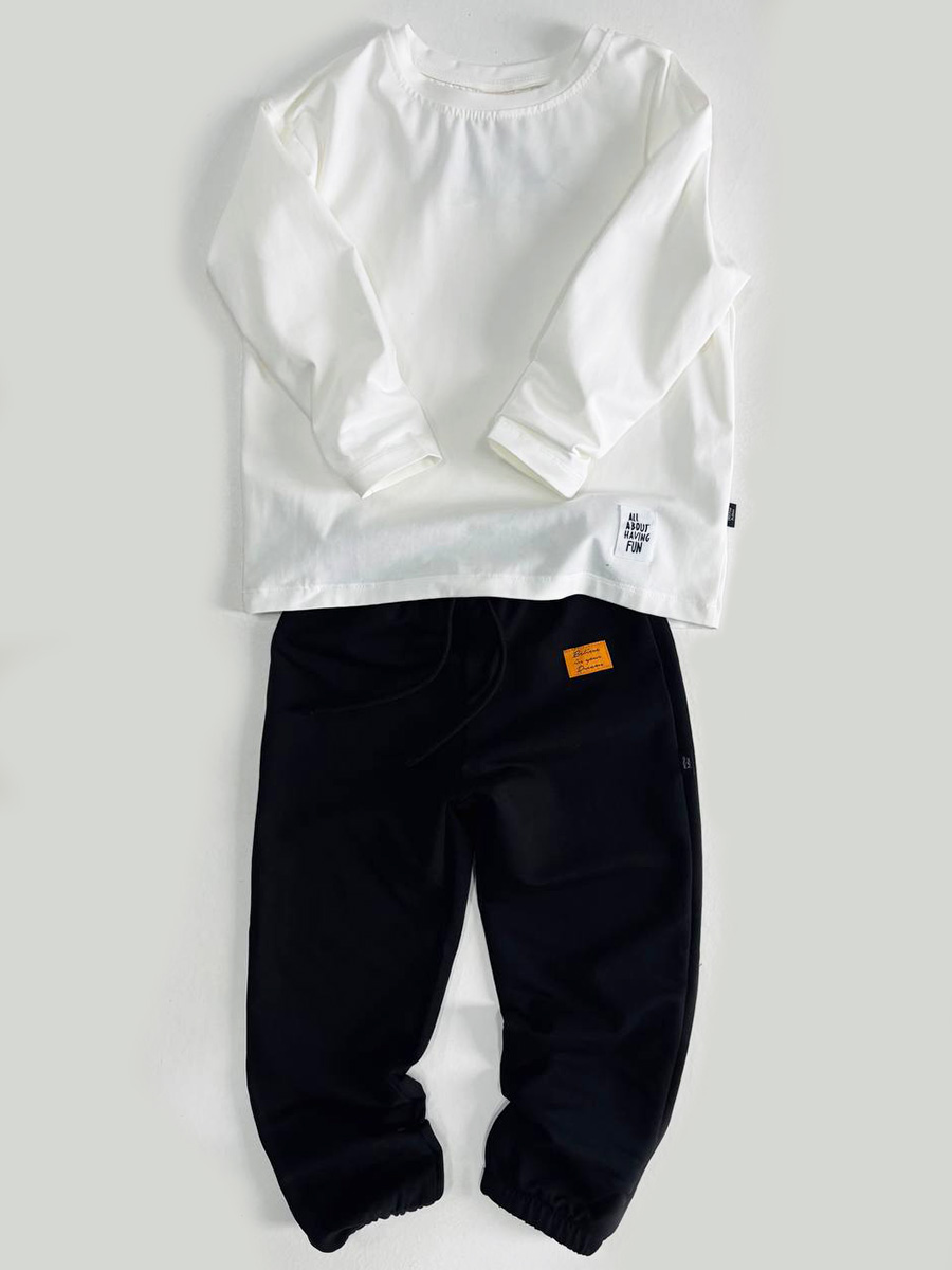 Брюки Mini-Maxi 22-0517-3 - фото 3