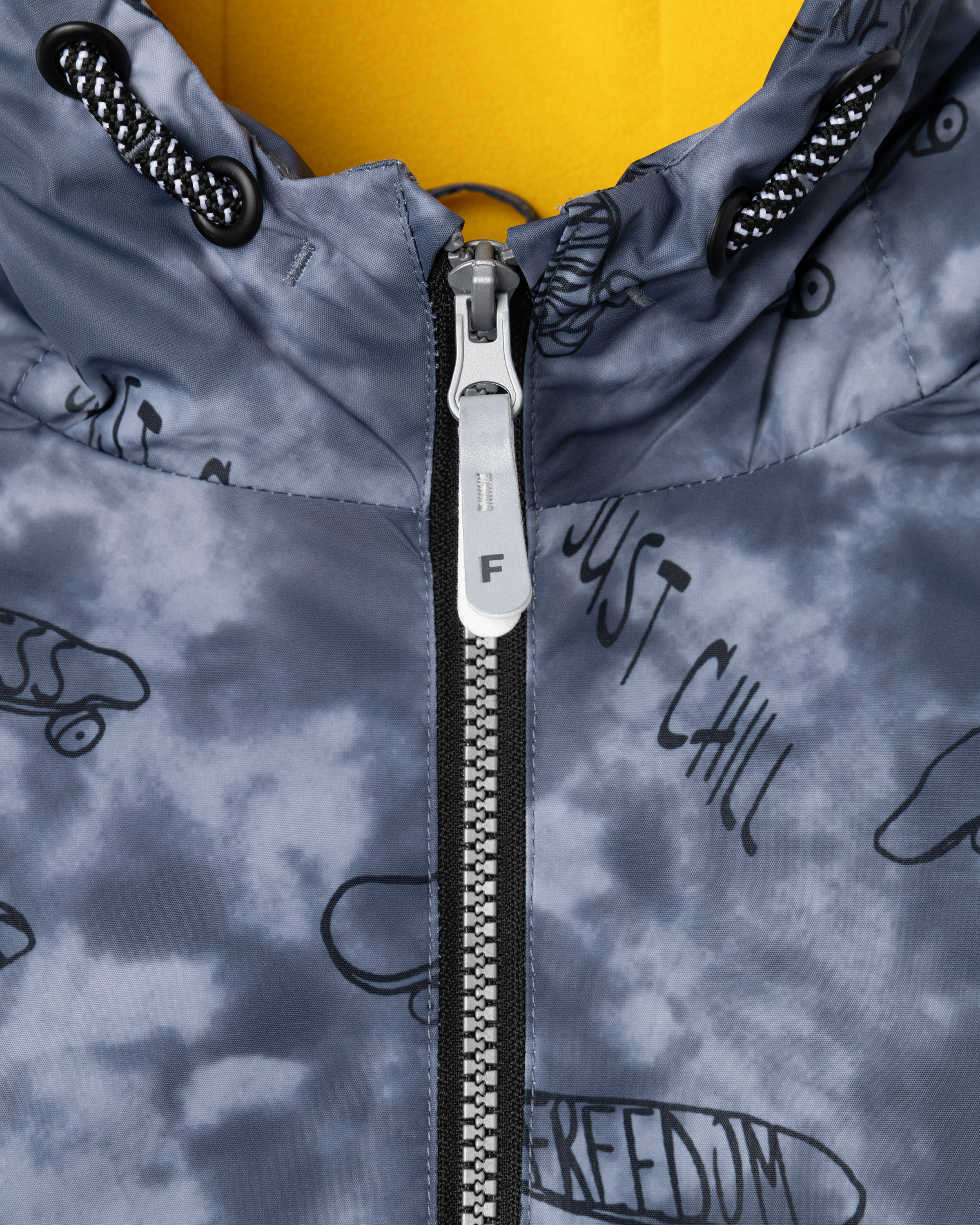 Мембранная куртка Futurino S26FU1-B332kb-GGI3 - фото 4