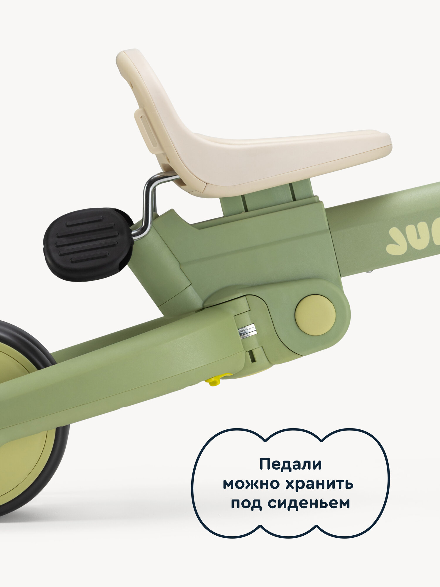 Велосипед-беговел Junion - фото 14