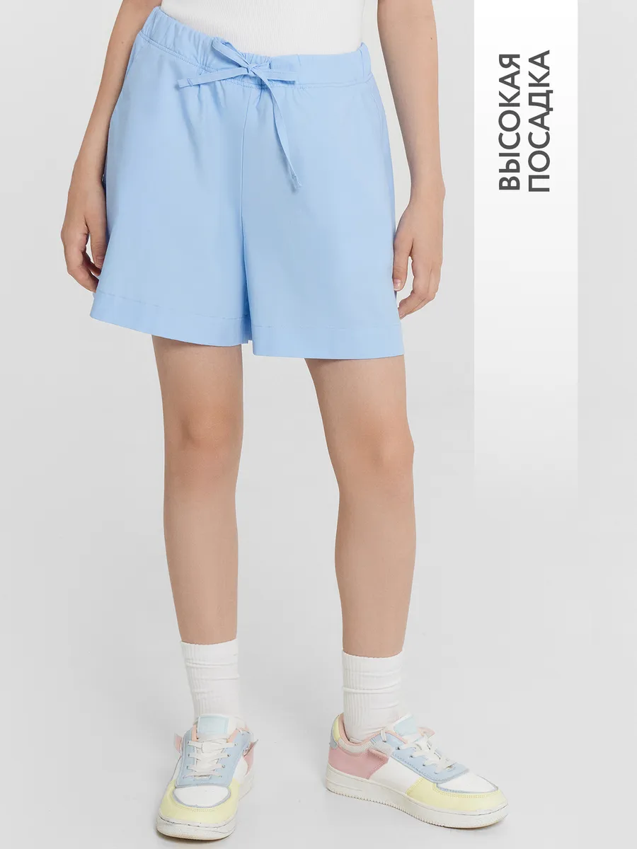 Шорты Mark Formelle (Марк Формэль) 137759/небо - фото 7