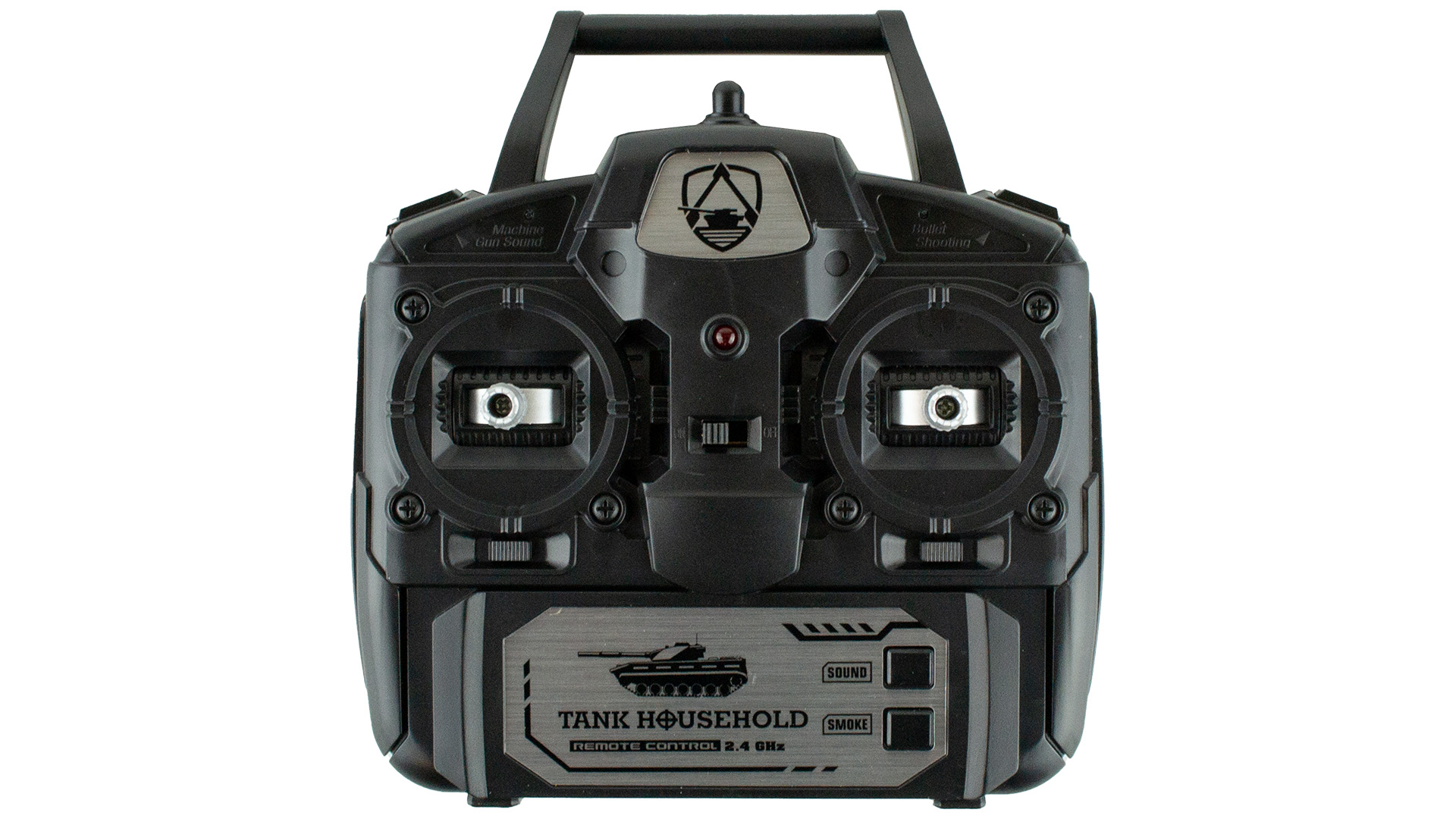 Танк РУ CS Toys - фото 6