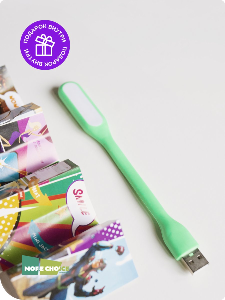 Внешний аккумулятор More Choice PB19-05 Black - фото 4