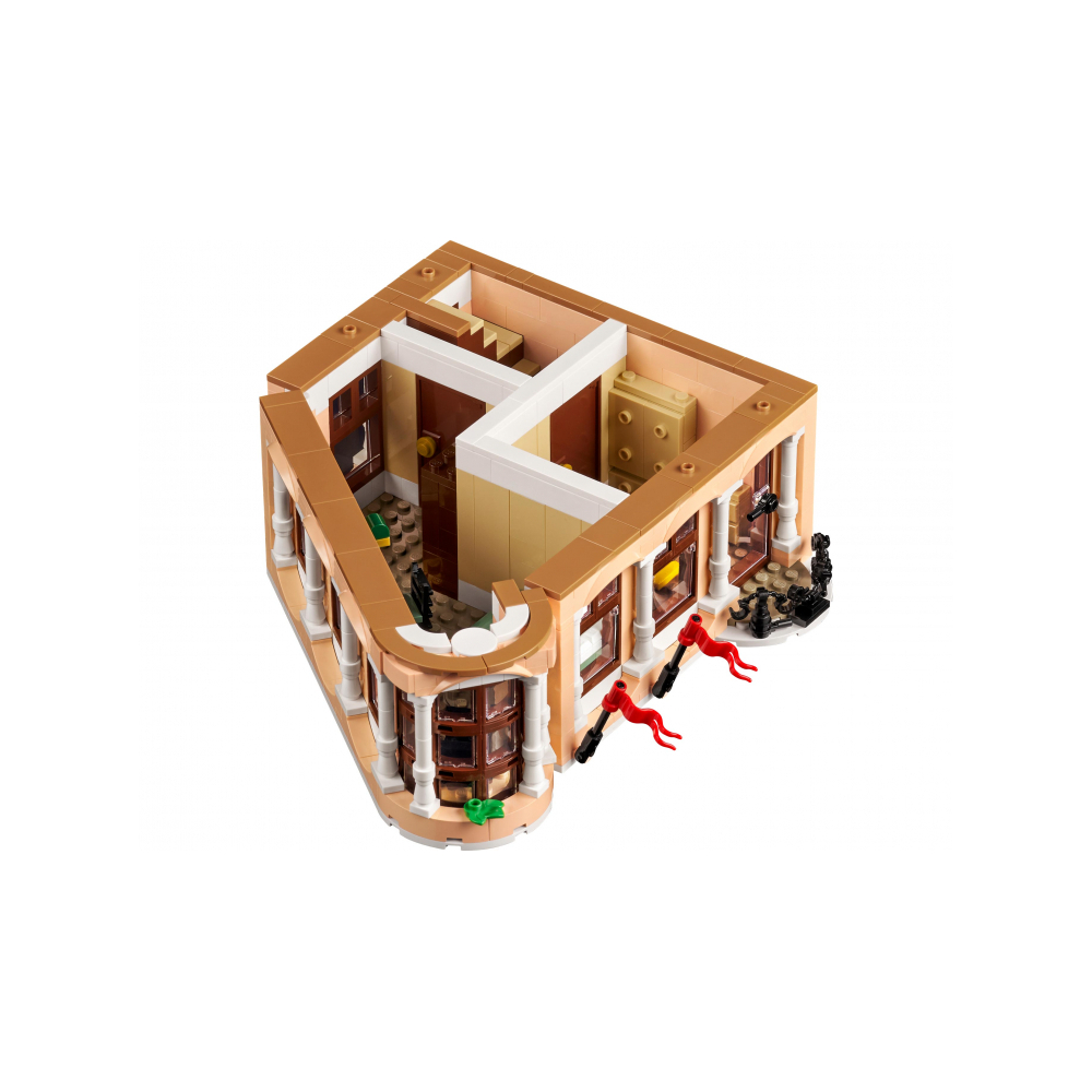 Конструктор LEGO Icons Бутик-отель 10297 1456 дет. - фото 5