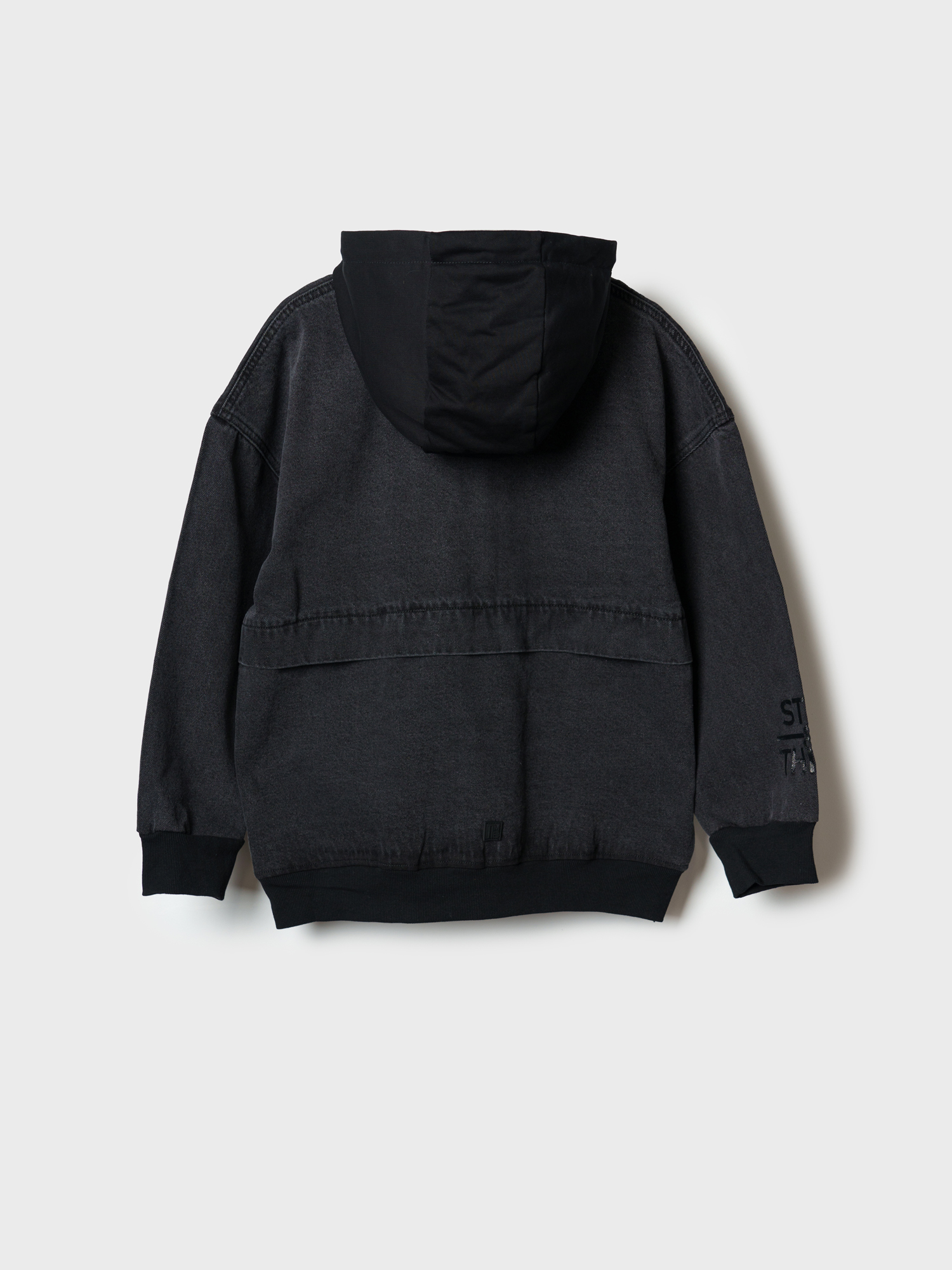 Куртка джинсовая PlayToday 12611091 - фото 11