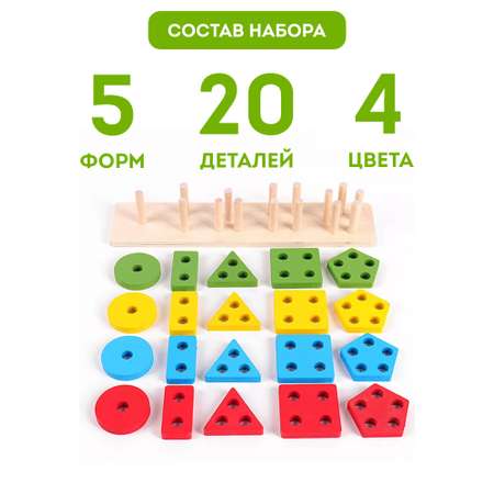 Игрушка Игрозаврик сортер