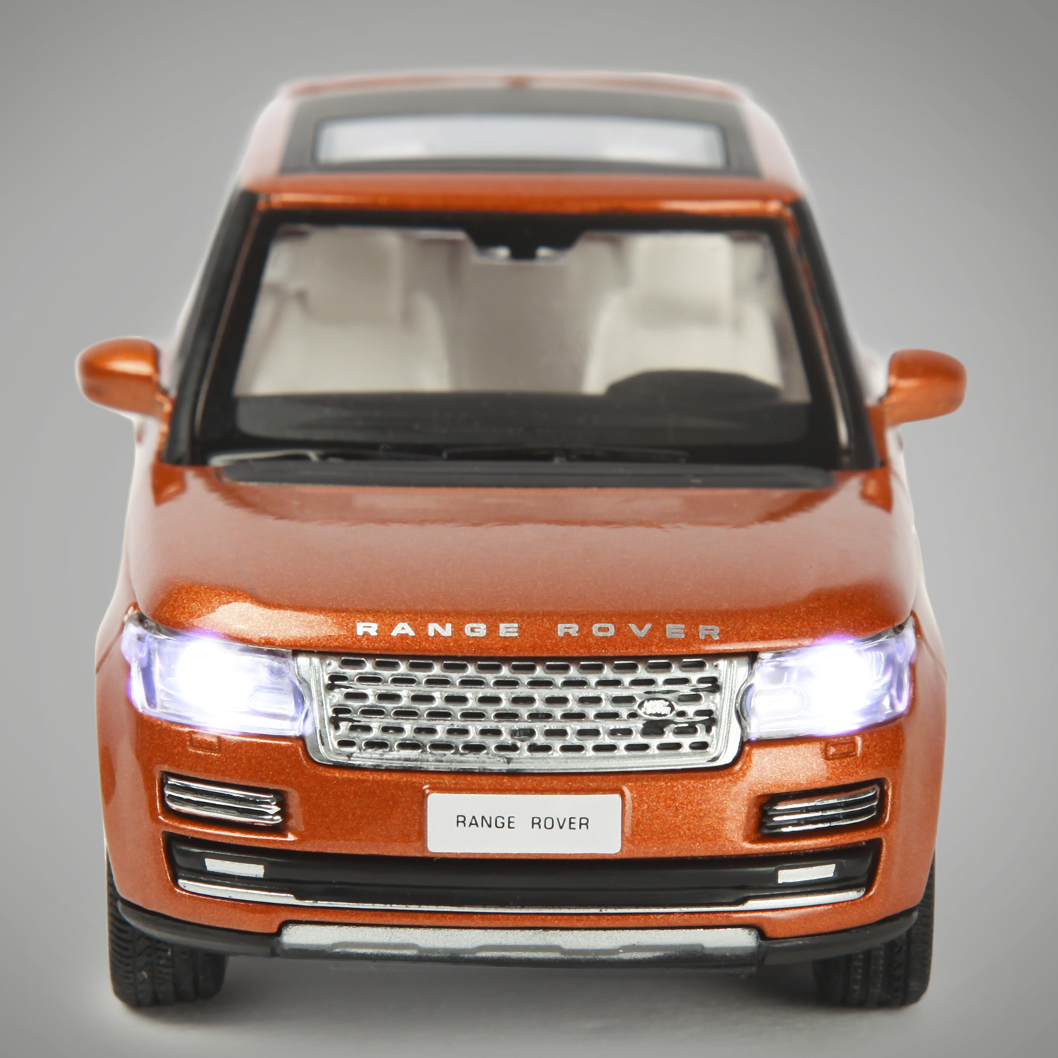 Автомобиль Mobicaro Range Rover 1:34 68357 - фото 7