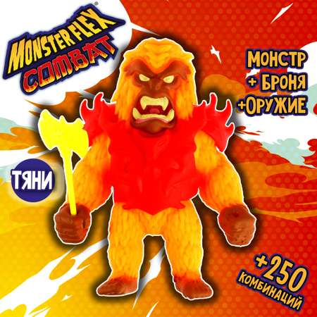 Фигурка Monster Flex Monster Flex Combat