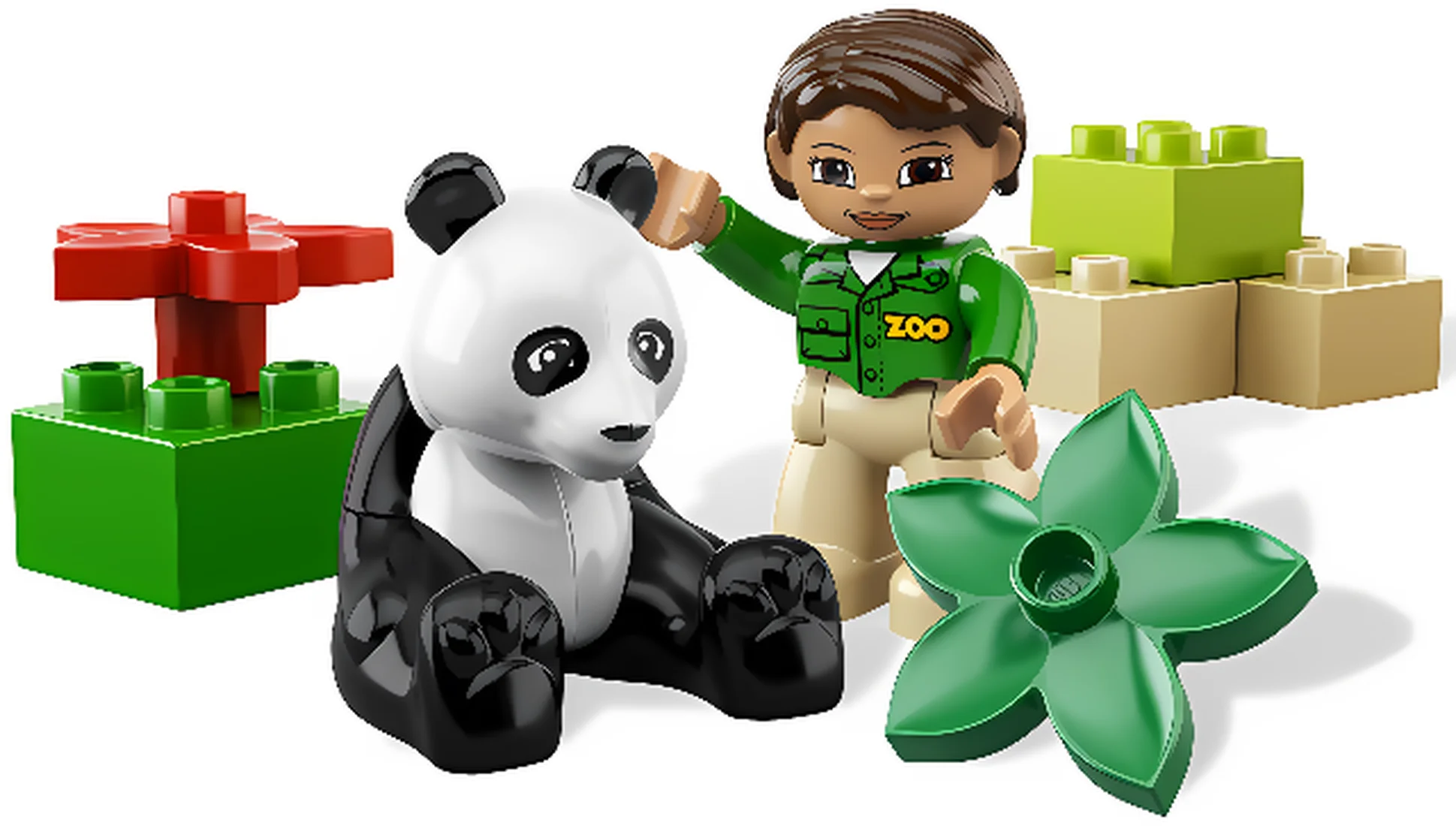 Конструктор LEGO DUPLO 7 дет. - фото 1