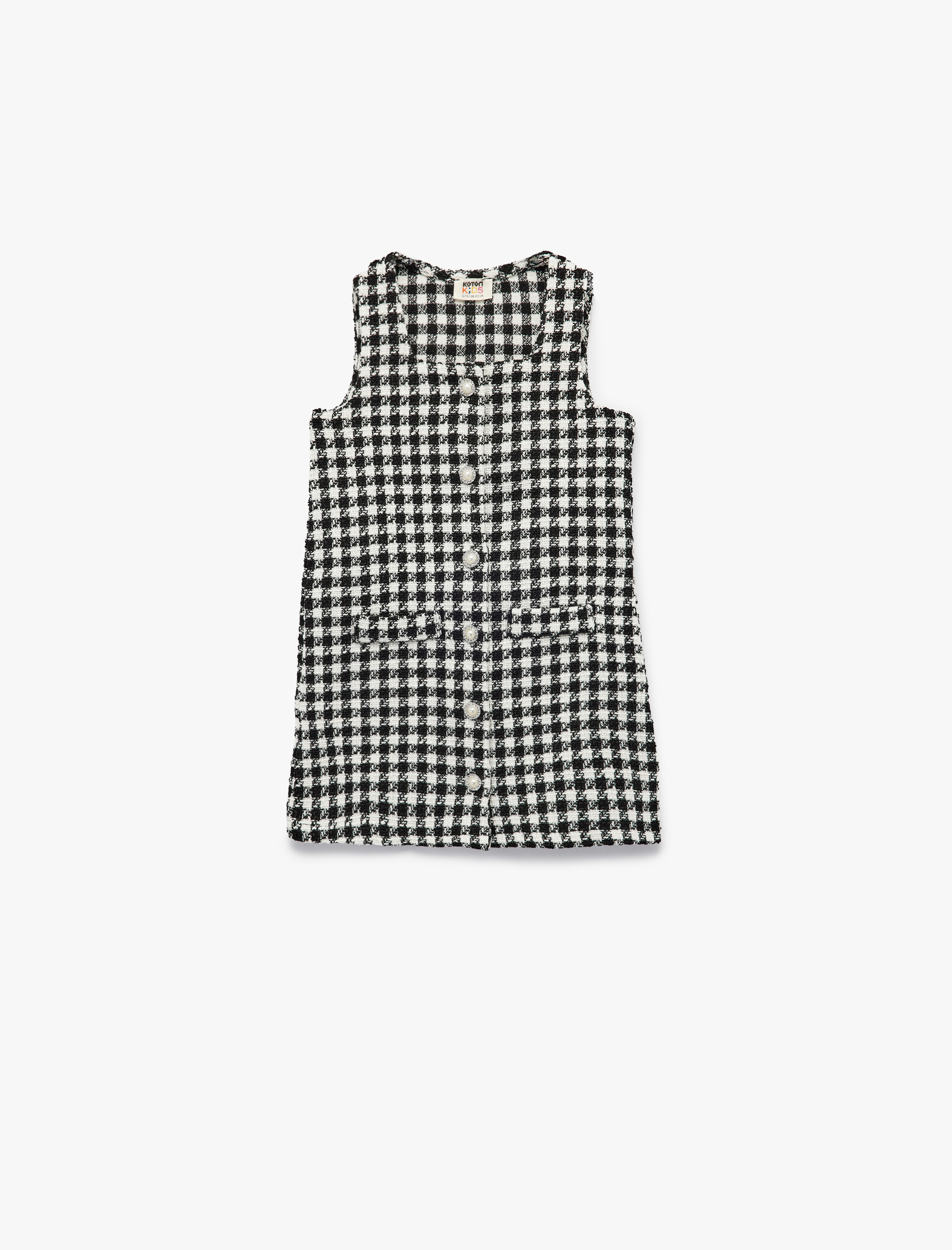 Платье KOTON 6WKG80027AWBDL - фото 1