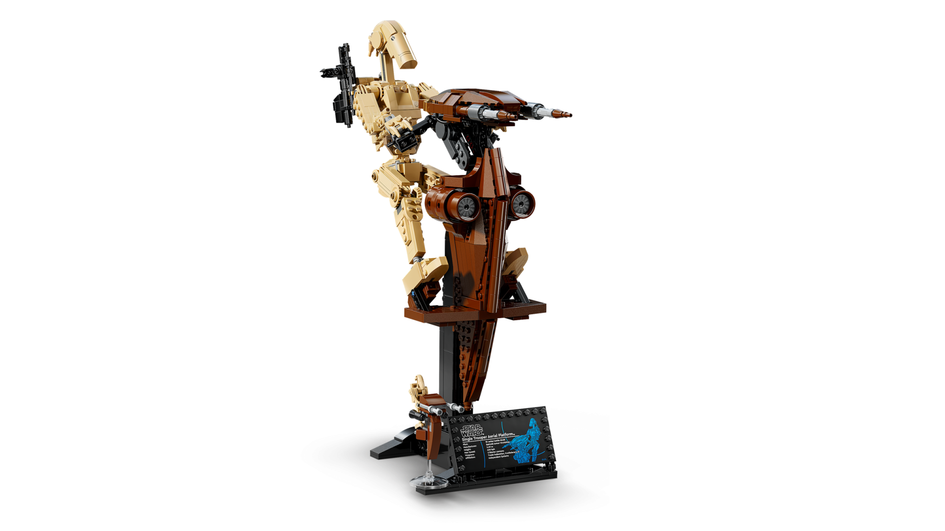 Конструктор LEGO Star Wars 75428 1088 дет. - фото 5
