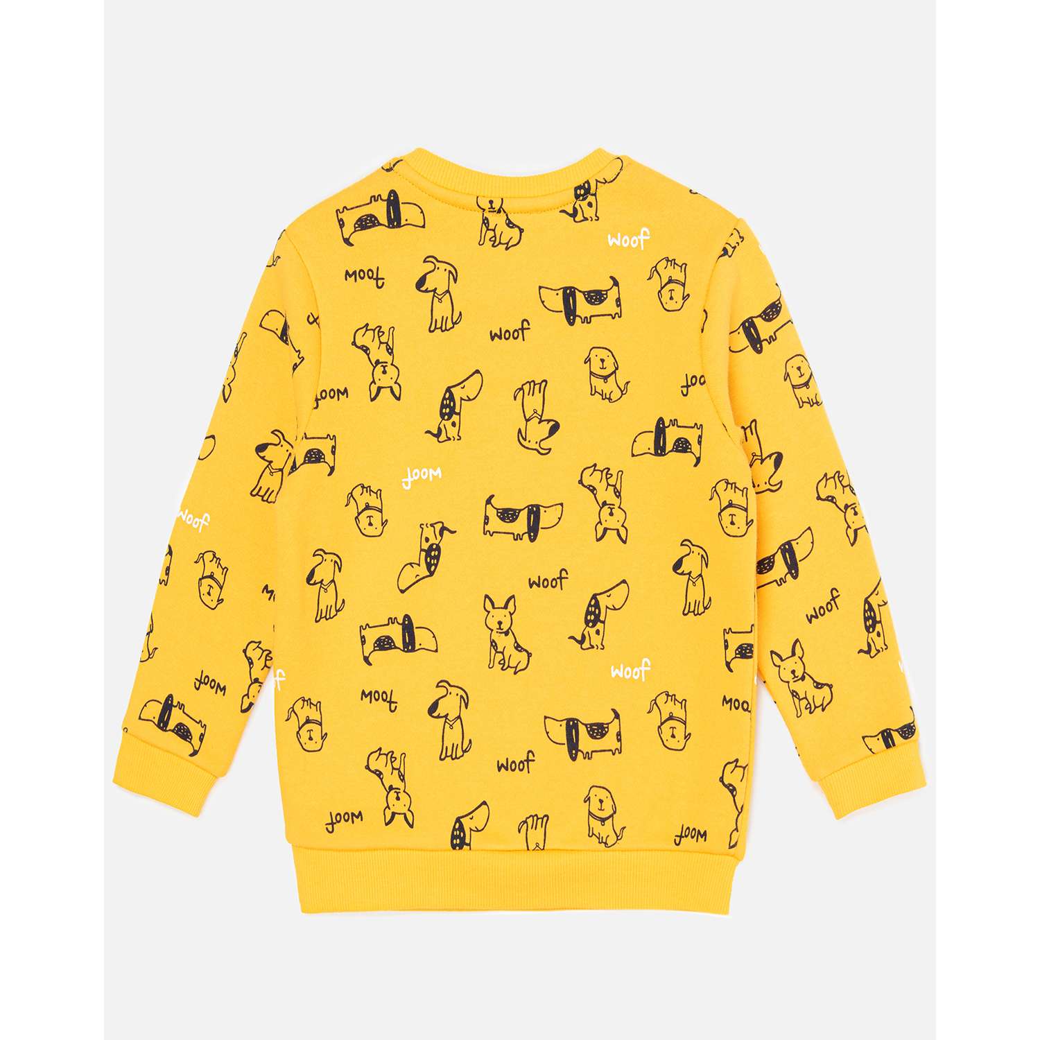 Свитшот BabyGo AW22-IN156BGib-33 - фото 3