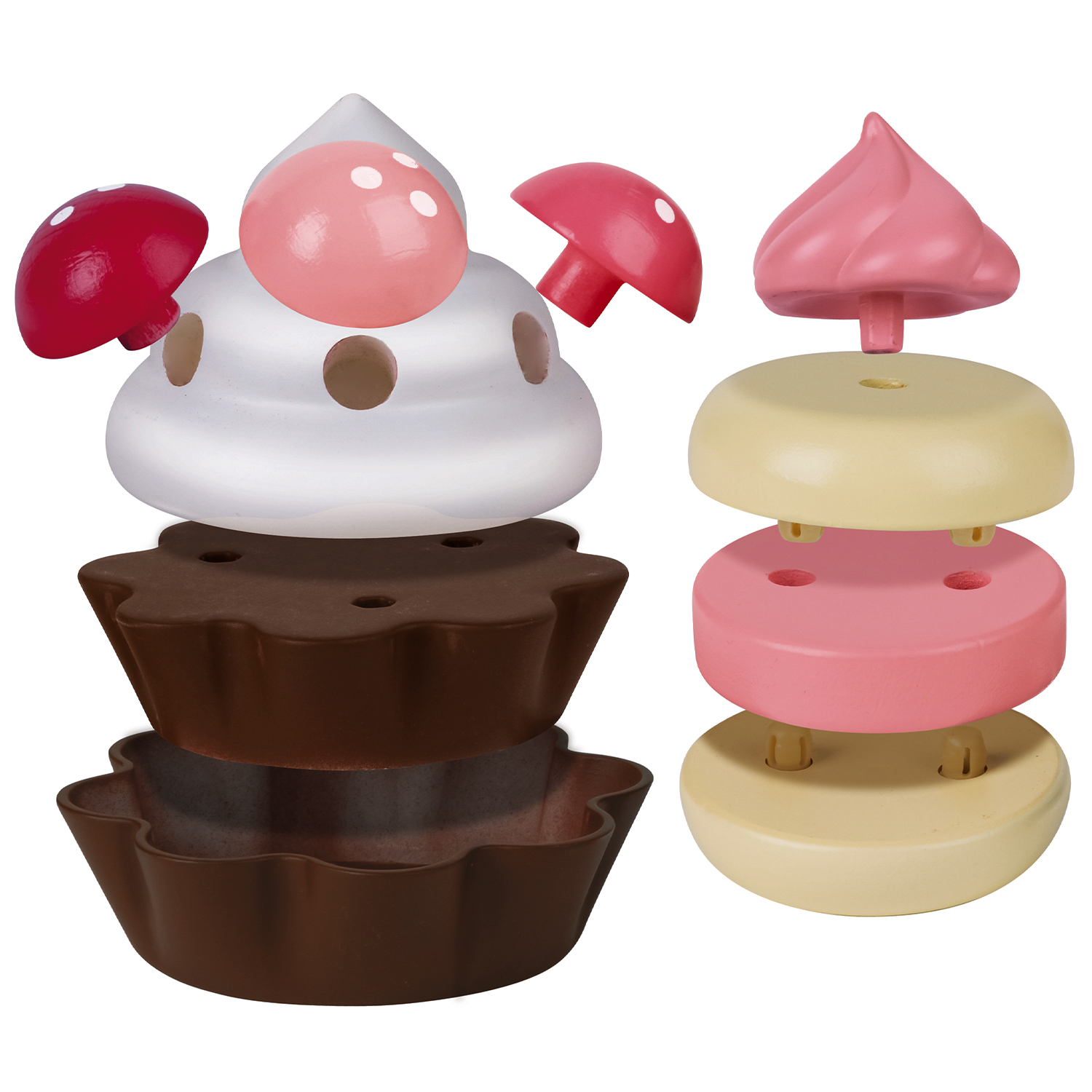 Игровой набор Hape продукты - фото 5