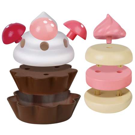 Игровой набор Hape продукты