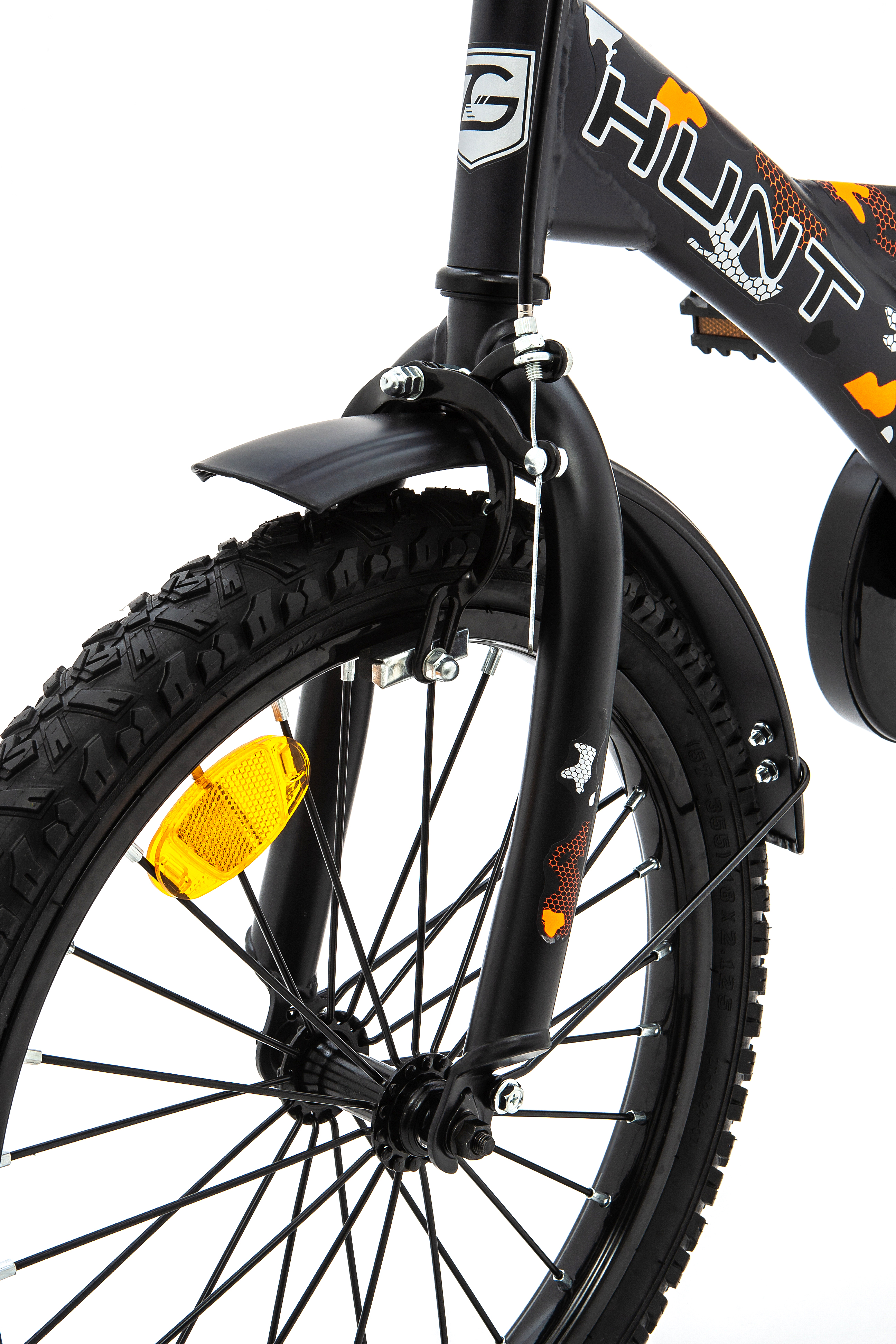 Двухколесный велосипед ZigZag 20 дюймов - фото 11