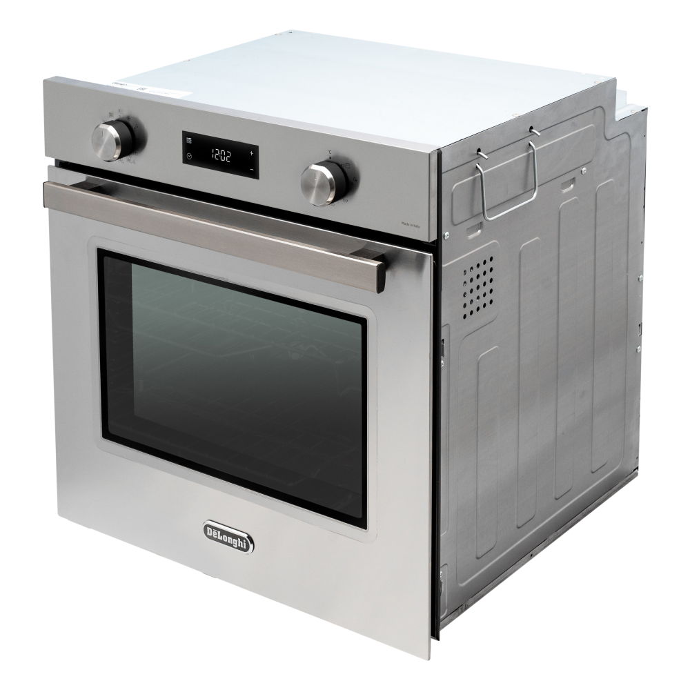 Электрический духовой шкаф Delonghi PLM DeLonghi серебристый - фото 5