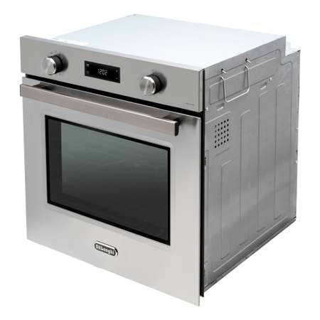 Электрический духовой шкаф Delonghi PLM DeLonghi серебристый