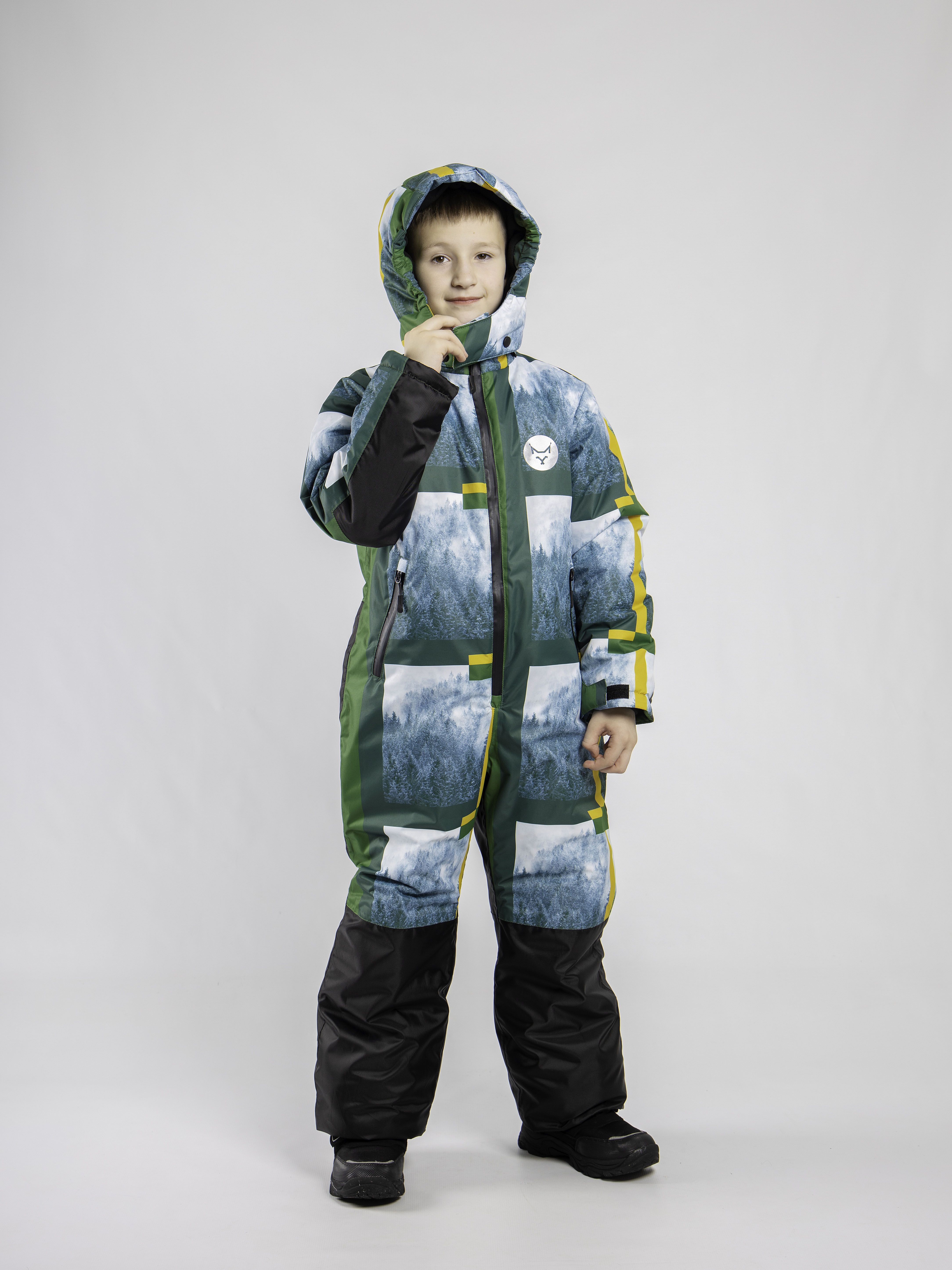 Комбинезон ILVES ILV-A-222/5 - фото 3