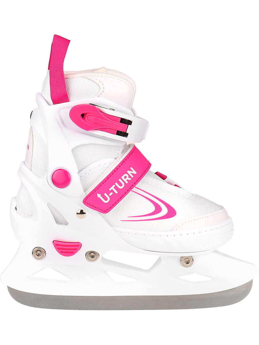 Коньки U-TURN Раздвижные 29-32 - фото 2