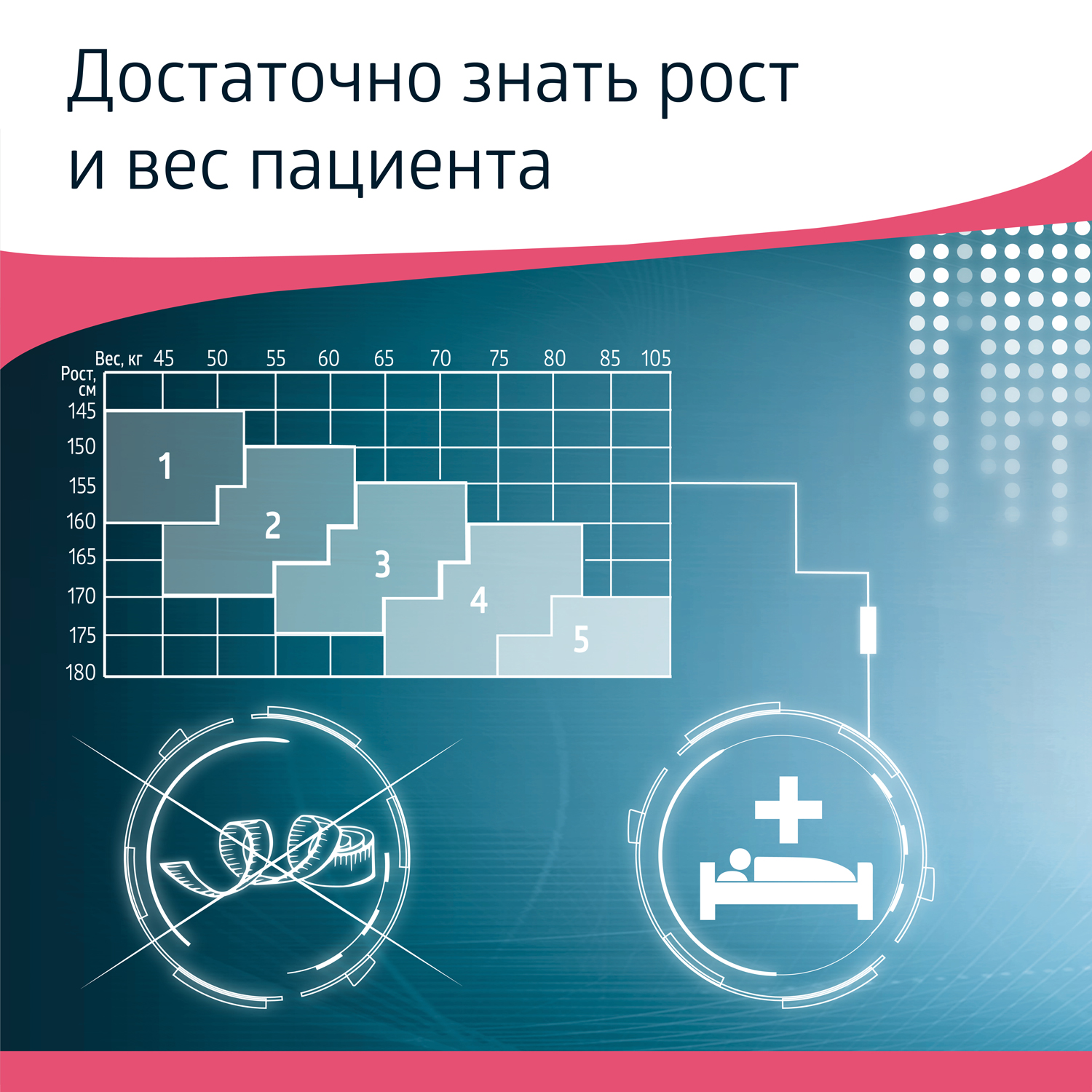 Чулки B.Well JW-216 размер 3 White антиэмболические госпитальные 1 класс компрессии гипоаллергенные - фото 15